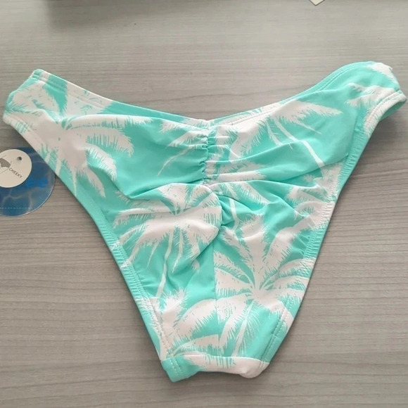 Women's decree cheeky swim bottoms - Picture 2 of 8